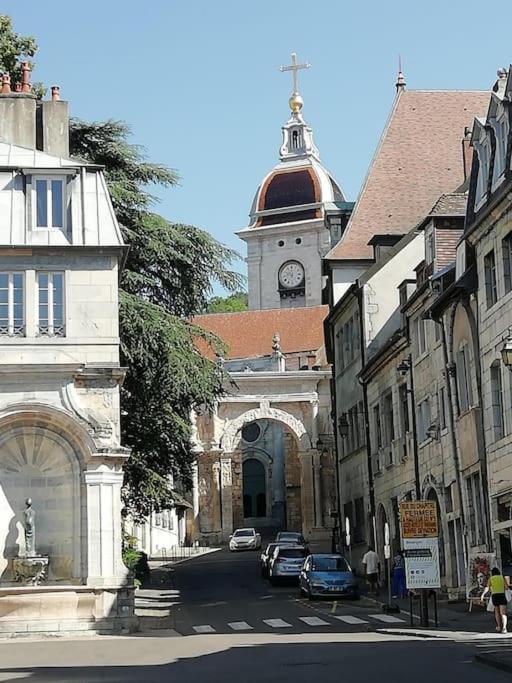 Charmant Cocon Centre Historique Besancon Luaran gambar