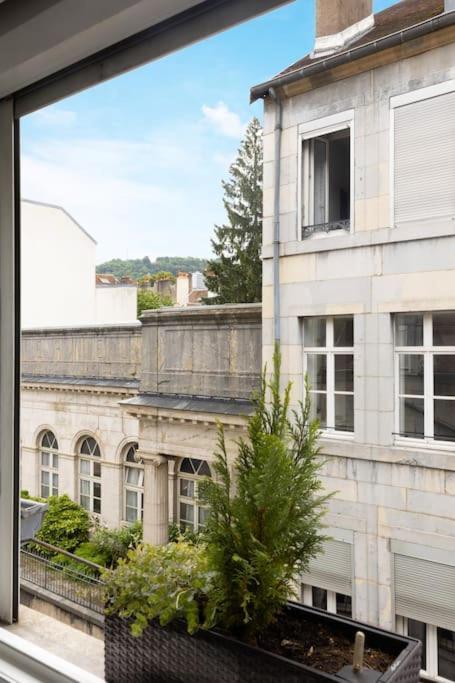 Charmant Cocon Centre Historique Besancon Luaran gambar